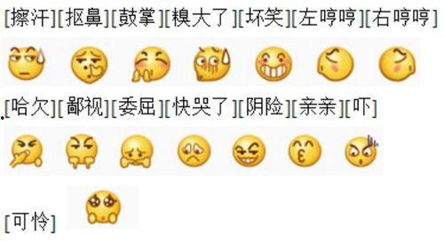 吃瓜表情图是什么意思,揭秘网络社交中的幽默与讽刺